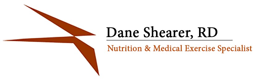 Dane Shearer, RD